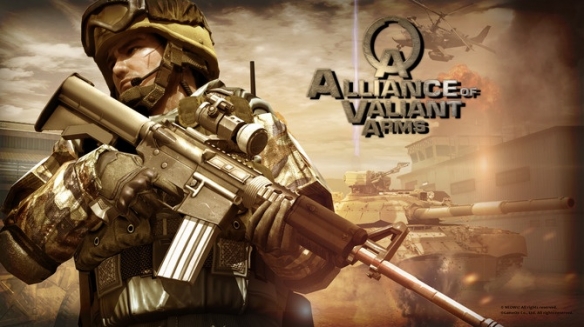 运营18年落幕！《A.V.A 战地之王》10月28日正式关服 - 友博体育官网（封面配图）
