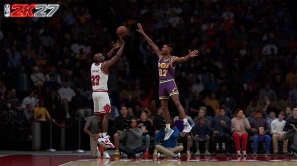 NBA 2K27先行开玩正式开启，全新世代与第1赛季同步开打 - 友博体育官方网站（封面配图）